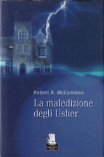 Robert R. McCammon. La maledizione degli Usher. Gargoyle, 2009