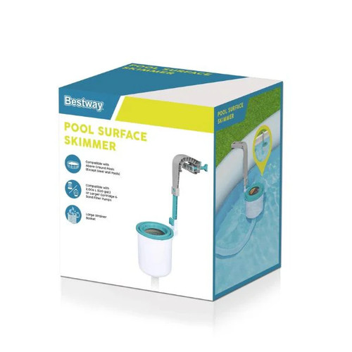 Skimmer parete per piscina - parete,