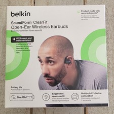 Belkin SoundForm ClearFit