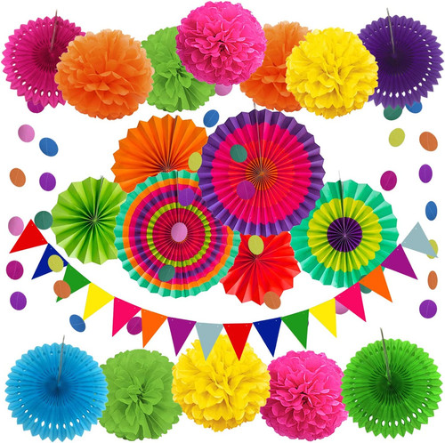 Decorazione per feste - per,
