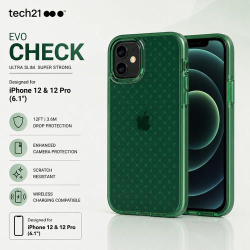 Tech21 - , 12/12