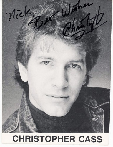Loving christopher cass - -loving-, foto