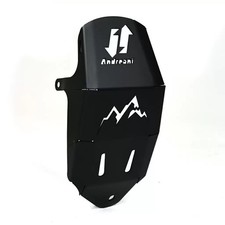 paramotore e-bike per rocky