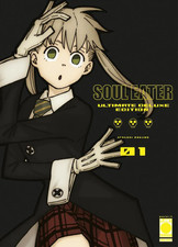 PANINI COMICS - SOUL EATER