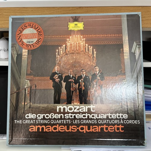 Mozart die grossen - mozart-,
