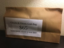 Ghouls & Ghosts Anime Grab Bag