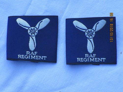Royal air force - air, senior