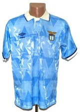 MAGLIA CALCIO HOME SS LAZIO