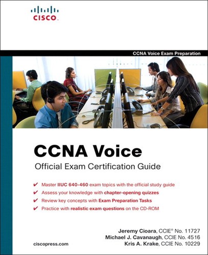 Ccna voice official exam - official,