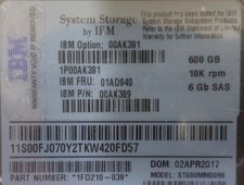 Seagate ST600MM0098 /IBM