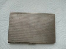ARGENTO Tabacchiera
