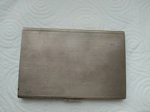 Argento tabacchiera - argento,