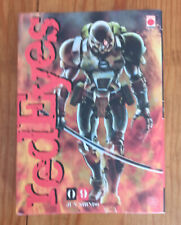 Red eyes n°9 - Manga