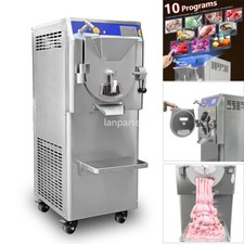 Macchina Gelato Duro Sorbetto