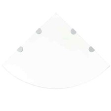 vidaXL Scaffali Angolari 2 pz