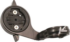 K-EDGE TT Supporto per Garmin Edge e Forerunner Tipo Quarter Turn, 22.2