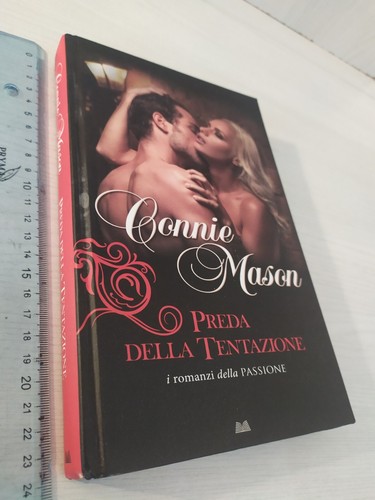 Connie mason preda - mason,