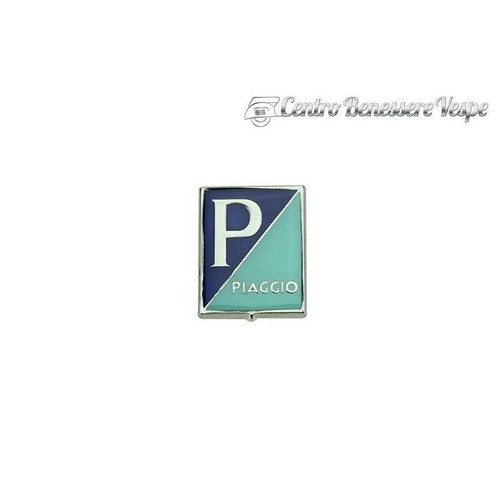 Vespa faro basso - basso, scudetto