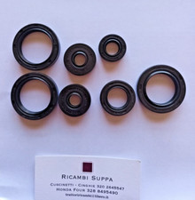 Kit revisione blocco motore 7 PARAOLI MOTORE ROTAX 122