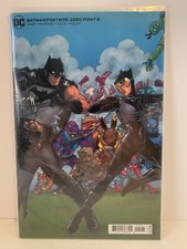 Batman Fortnite Zero Point #5