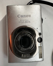 Canon IXUS 80 IS, fotocamera