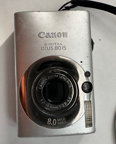 Canon ixus fotocamera - ixus, is,