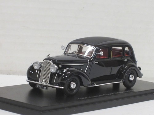 Humber super snipe saloon - snipe,