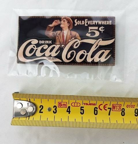Calamita frigo drink coca - drink, cola