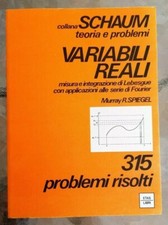 INGEGNERIA SCHAUM VARIABILI