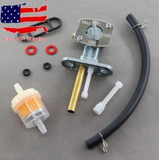 Petcock Fuel Tank Switch Valve
