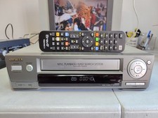 VIDEOREGISTRATORE VHS AIWA