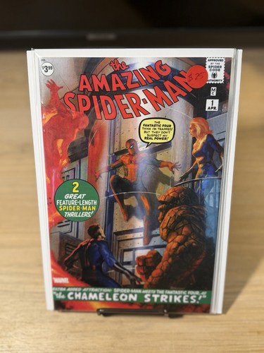 Amazing spider man 1 - amazing, spider-man
