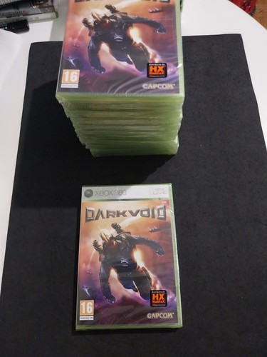 Dark void microsoft xbox - dark,