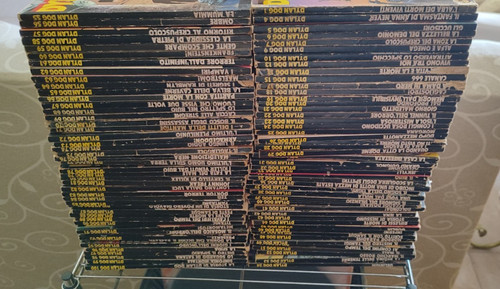 Fumetti dylan dog numeri - dylan,