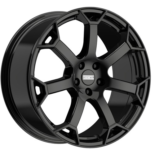 Cerchi lega fondmetal - 4,