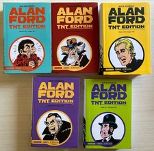 Max Bunker Alan Ford TNT