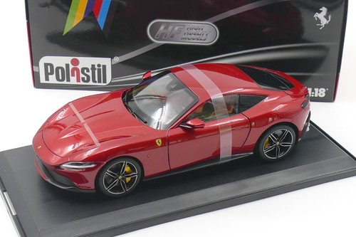Ferrari roma 2019 rosso - roma,