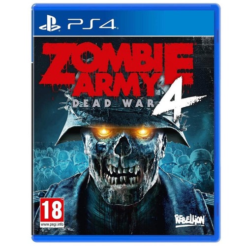 Zombie army dead war - army,