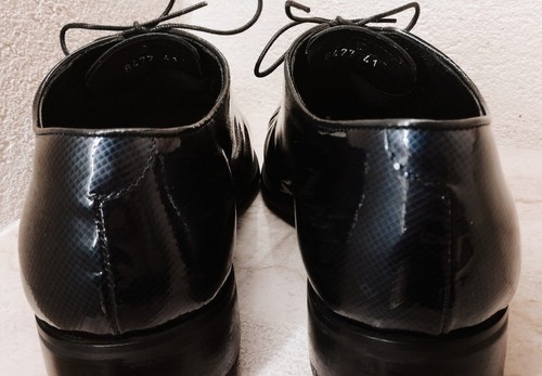 Scarpe eleganti uomo blu - eleganti,