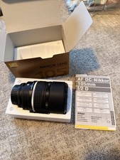 Nikon AF-DC NIKKOR 105mm f/2 D