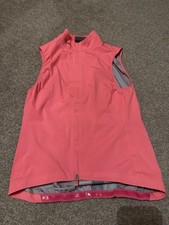 Gilet antipioggia Rapha Pink