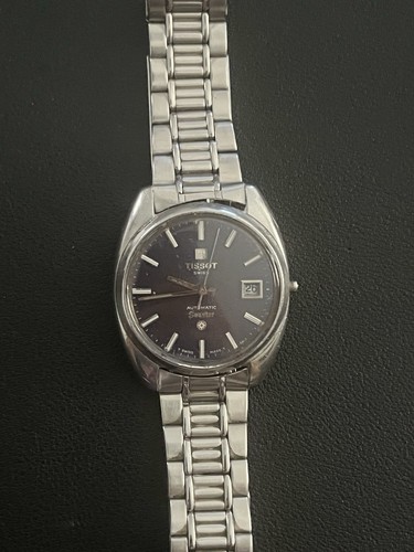 Tissot seastar automatic - seastar,