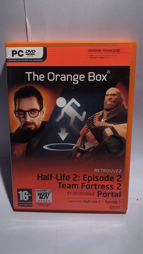 Jeux video the orange - the,
