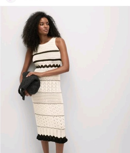 Abito midi marks and spencer - abito,