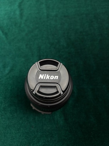 Nikon nikkor 18 55 mm - dx,