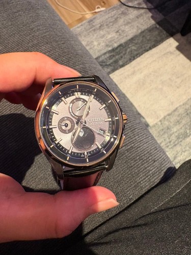 Orologio citizen attesa uomo - attesa,