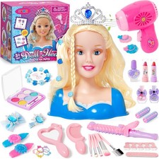 Bambola Hair Styling Trucco