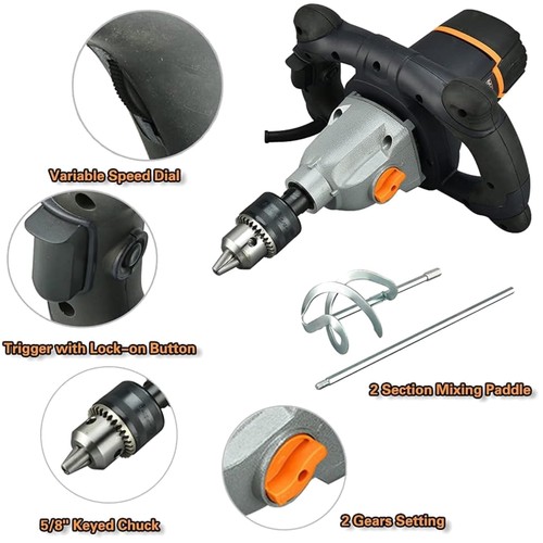 Betoniera professionale - , a