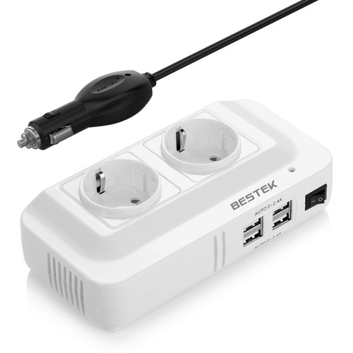 Bestek 200w inverter - 200w, auto
