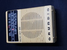 Radio transistor grundig - radio,